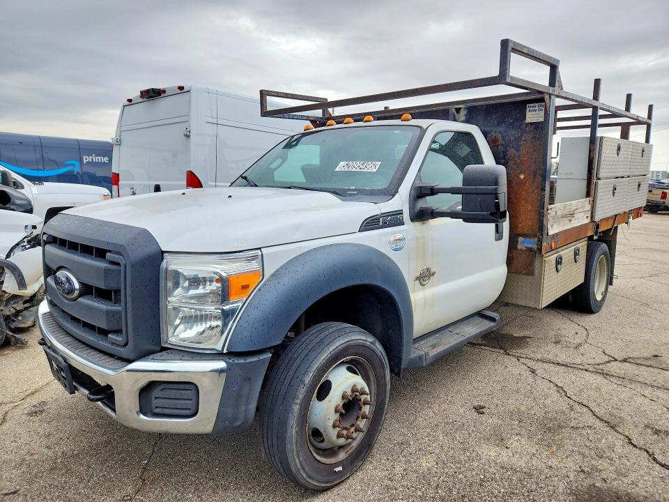 Продажа на аукционе авто 2016 Ford F450, vin: 1FDTF4GT9GEC62062, номер лота: 52095496