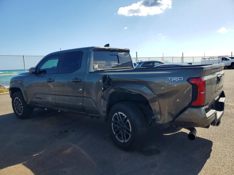 53287406 :رقم المزاد ، 3TYLB5JN9RT014251 vin ، 2024 Toyota Tacoma مزاد بيع
