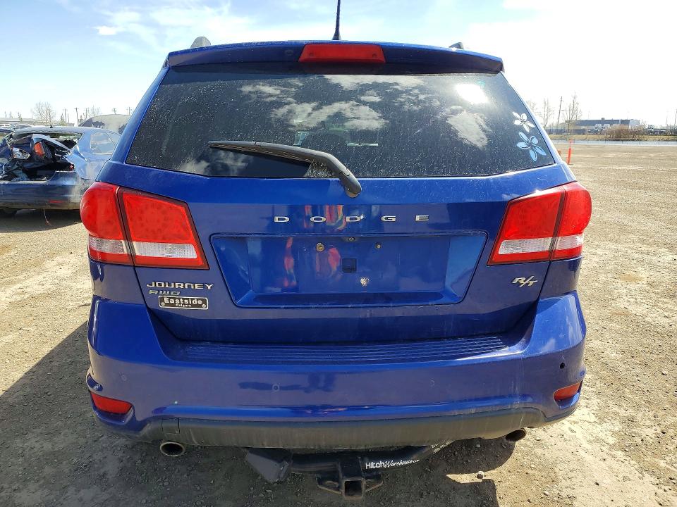 Auction sale of the 2012 Dodge Journey, vin: 3C4PDDFG2CT283216, lot number: 52544646