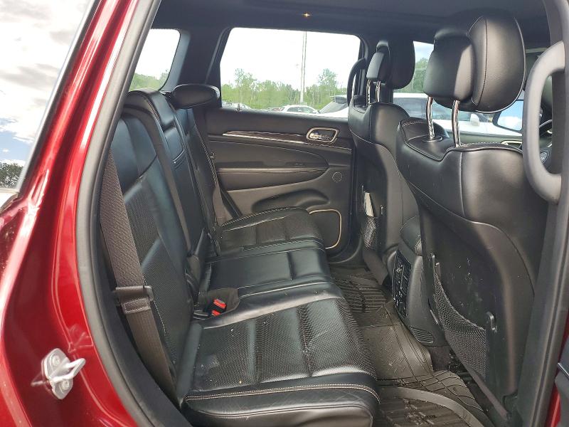 Продаж на аукціоні авто 2017 Jeep Grand Cherokee, vin: 1C4RJFCG9HC659169, номер лоту: 54396706