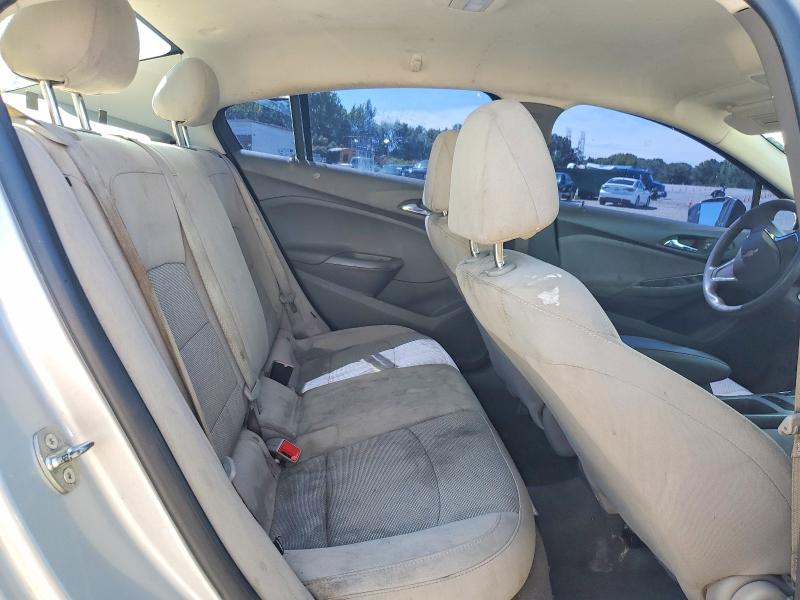 Aukcja sprzedaży 2018 Chevrolet Cruze, vin: 1G1BC5SM1J7203090, numer aukcji: 52470446