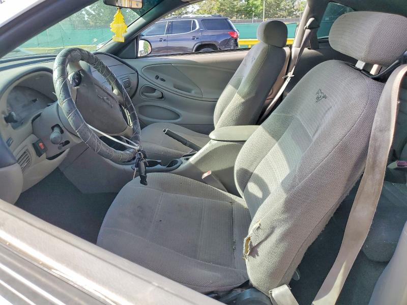 1999 Ford Mustang მანქანა იყიდება აუქციონზე, vin: 1FAFP4044XF198840, აუქციონის ნომერი: 54537446