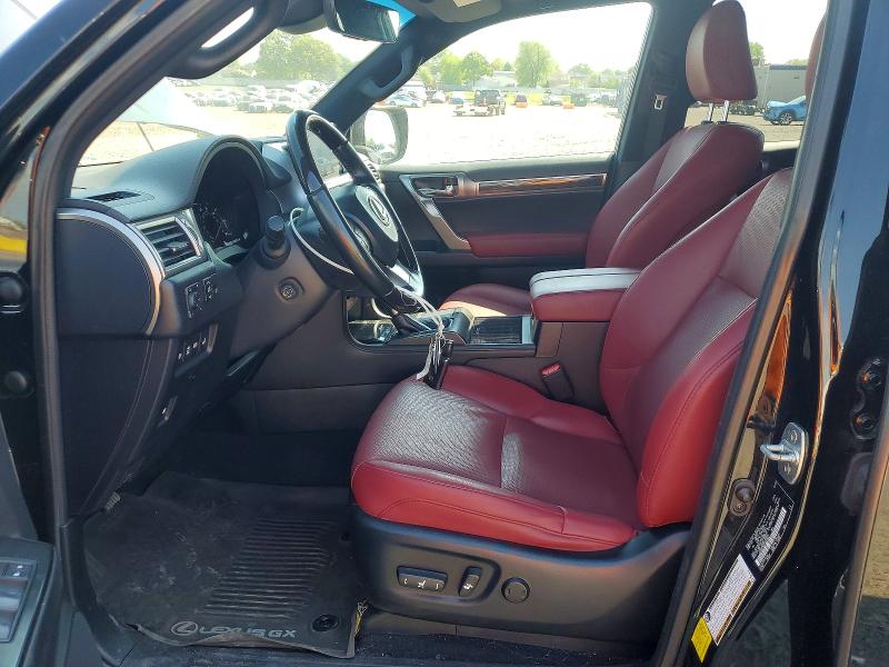 Aukcja sprzedaży 2022 Lexus Gx, vin: JTJAM7BX2N5333321, numer aukcji: 52004876