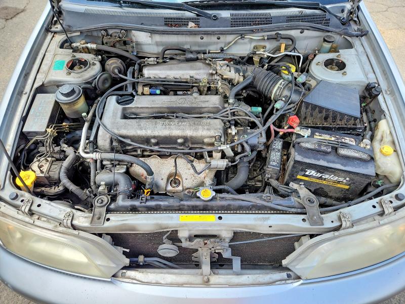 Продажа на аукционе авто 2000 Infiniti G20, vin: JNKCP11A2YT311184, номер лота: 52558426