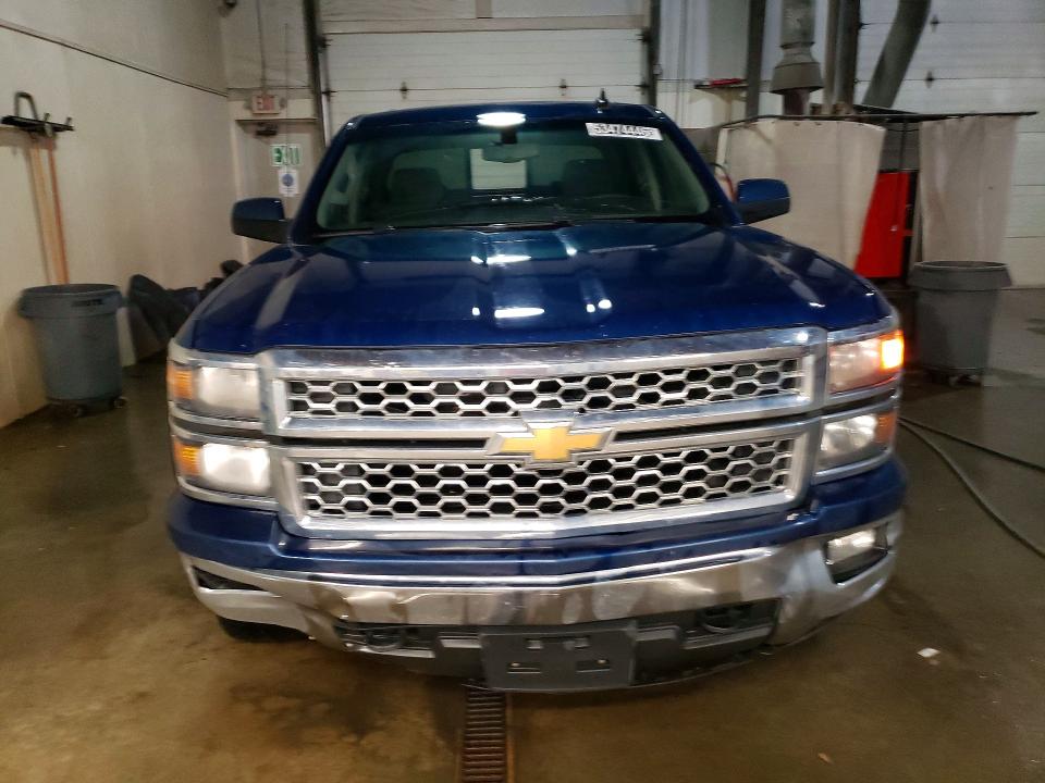 Aukcja sprzedaży 2015 Chevrolet Silverado, vin: 3GCUKREH0FG221181, numer aukcji: 53474446