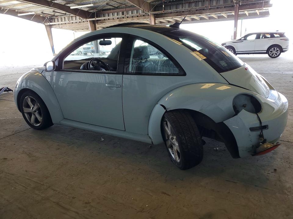 Продаж на аукціоні авто 2010 Volkswagen New Beetle, vin: 3VWRG3AG3AM036485, номер лоту: 55045876