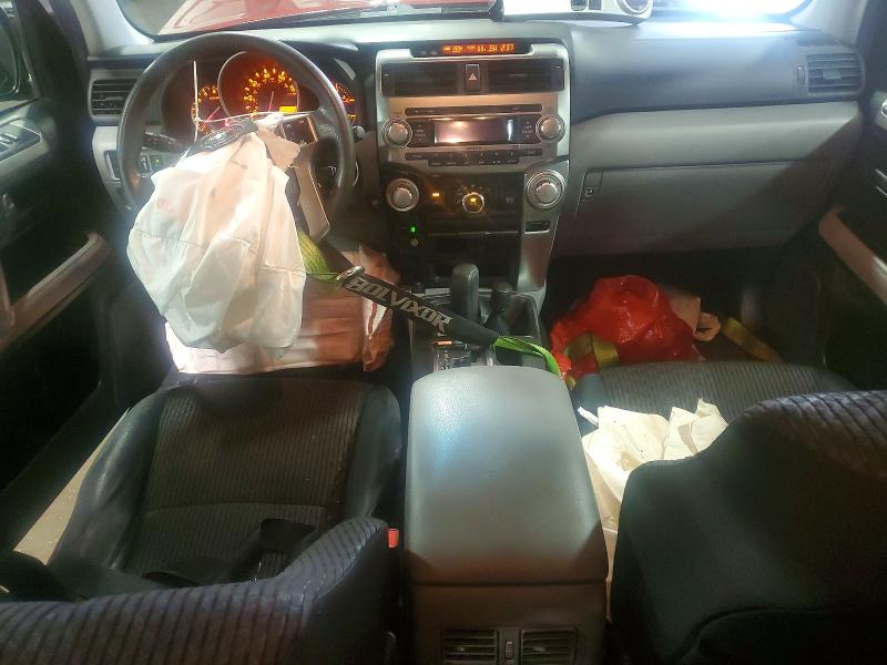 2011 Toyota 4runner მანქანა იყიდება აუქციონზე, vin: JTEBU5JR3B5051095, აუქციონის ნომერი: 54814176
