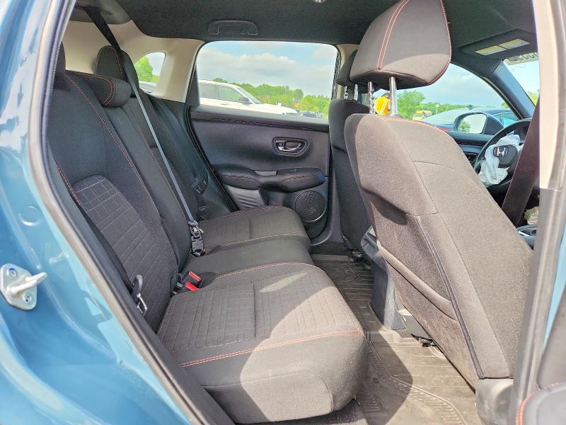 Aukcja sprzedaży 2025 Honda Hr-v, vin: 3CZRZ2H54SM732196, numer aukcji: 55165396