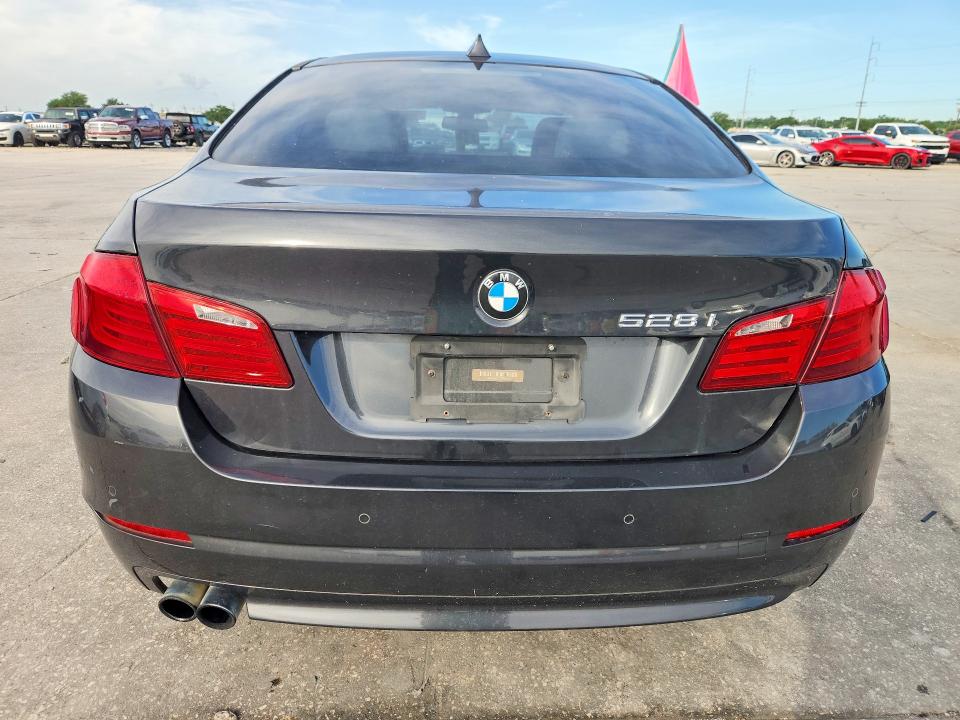 Aukcja sprzedaży 2012 Bmw 528, vin: WBAXG5C57CDX06410, numer aukcji: 55013776