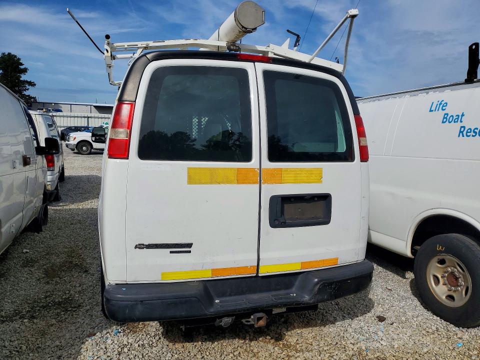 Продаж на аукціоні авто 2013 Chevrolet Express G2500, vin: 1GCWGFCA6D1192974, номер лоту: 54468756
