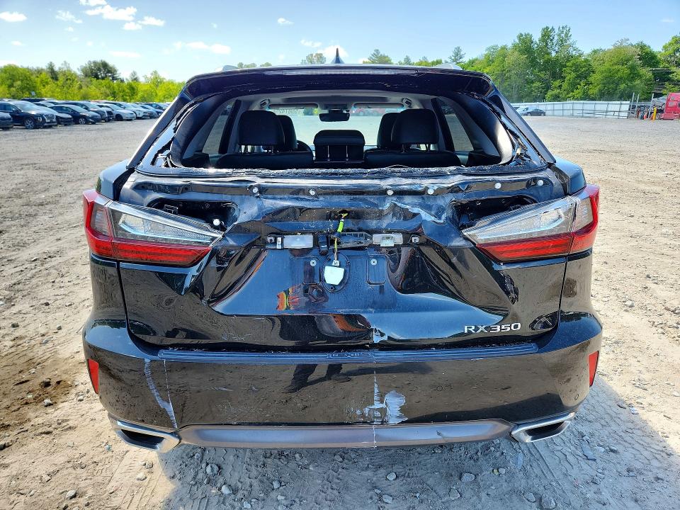 Aukcja sprzedaży 2018 Lexus Rx 350, vin: JTJBZMCAXJ2034749, numer aukcji: 55074256