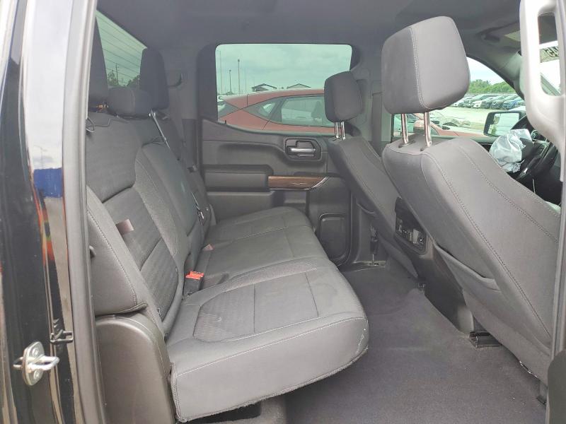 Продажа на аукционе авто 2021 Chevrolet Silverado, vin: 1GCPWDED0MZ227366, номер лота: 52500456