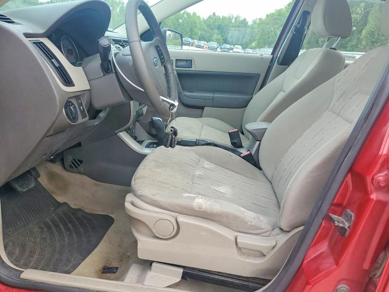 Aukcja sprzedaży 2009 Ford Focus, vin: 1FAHP35N09W221229, numer aukcji: 55507346