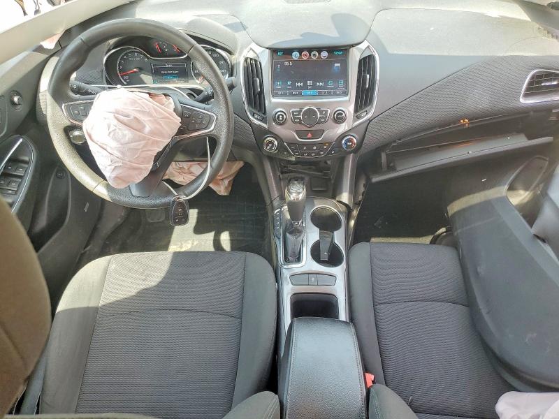 Aukcja sprzedaży 2017 Chevrolet Cruze, vin: 1G1BE5SM2H7127030, numer aukcji: 53057326