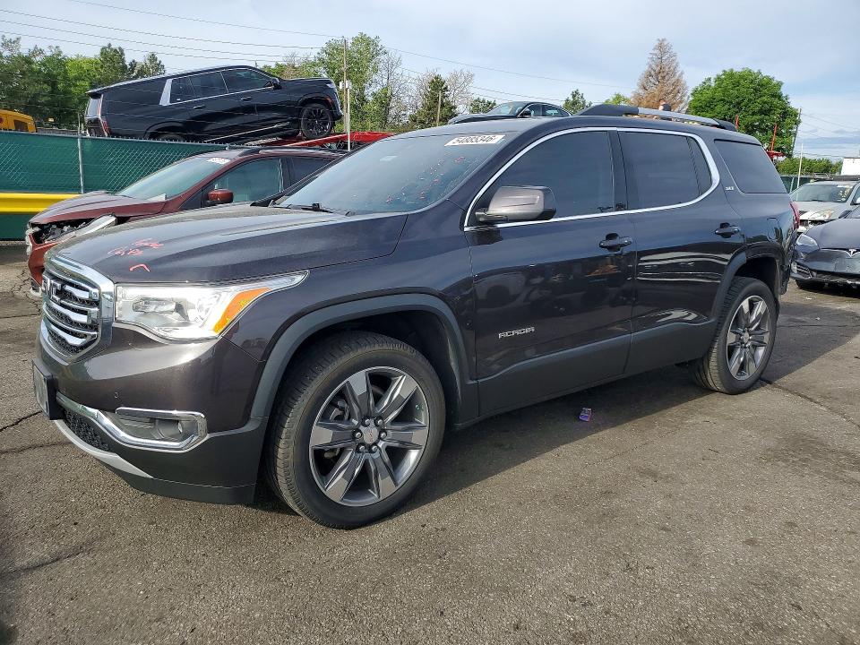 Aukcja sprzedaży 2018 Gmc Acadia, vin: 1GKKNWLS0JZ157278, numer aukcji: 54885346