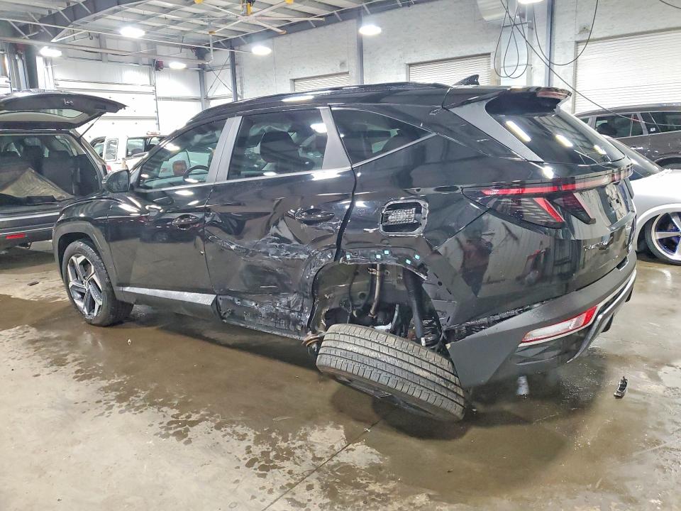 Продажа на аукционе авто 2022 Hyundai Tucson, vin: KM8JFCA18NU017278, номер лота: 52023356