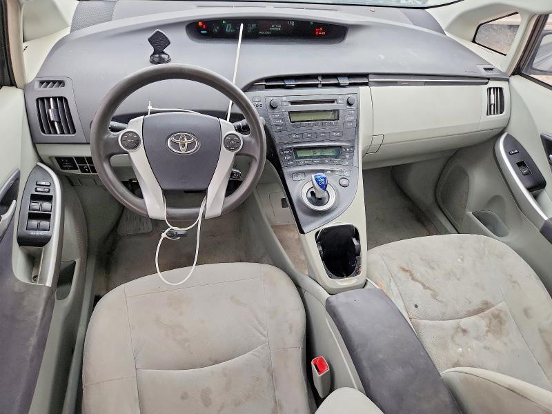 Aukcja sprzedaży 2010 Toyota Prius, vin: JTDKN3DU9A0150747, numer aukcji: 52924916