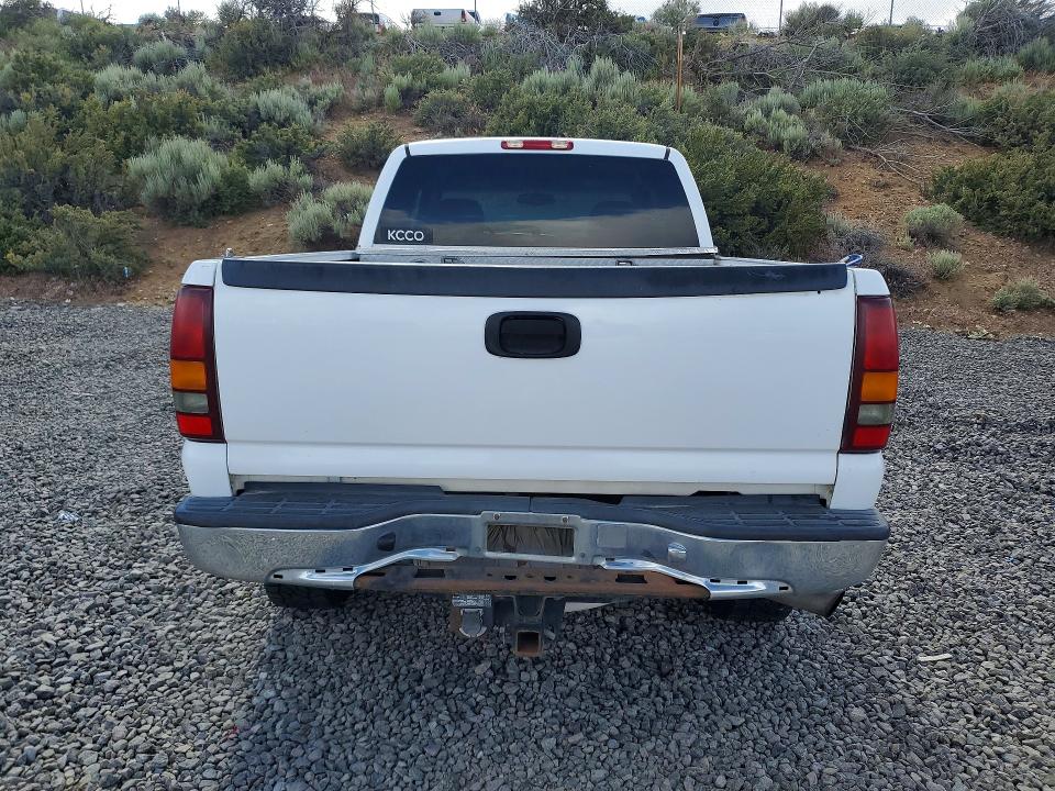 Продаж на аукціоні авто 2001 Chevrolet Silverado, vin: 1GCHK29191E280350, номер лоту: 55198266