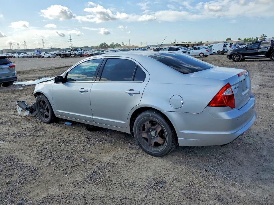Aukcja sprzedaży 2011 Ford Fusion, vin: 3FAHP0HA6BR286523, numer aukcji: 53670596
