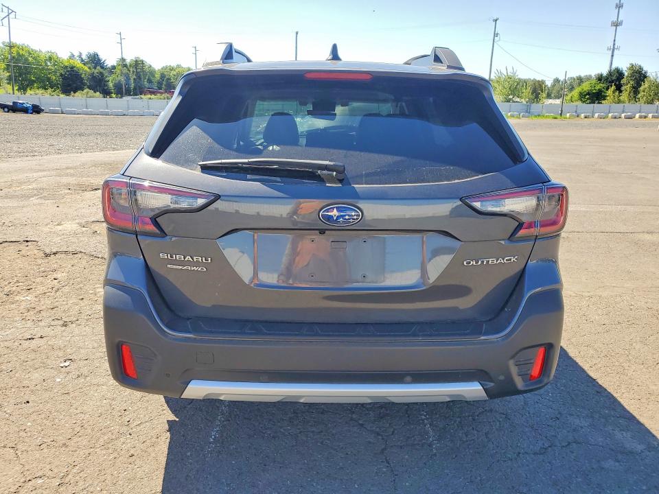 Aukcja sprzedaży 2022 Subaru Outback, vin: 4S4BTANC5N3240655, numer aukcji: 53391456