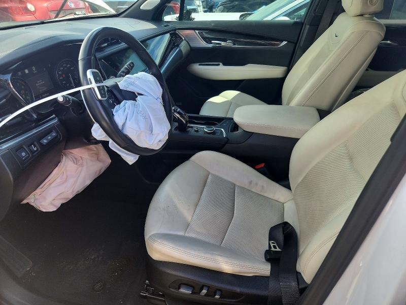 2023 Cadillac Xt6 მანქანა იყიდება აუქციონზე, vin: 1GYKPGRS4PZ127433, აუქციონის ნომერი: 54368386