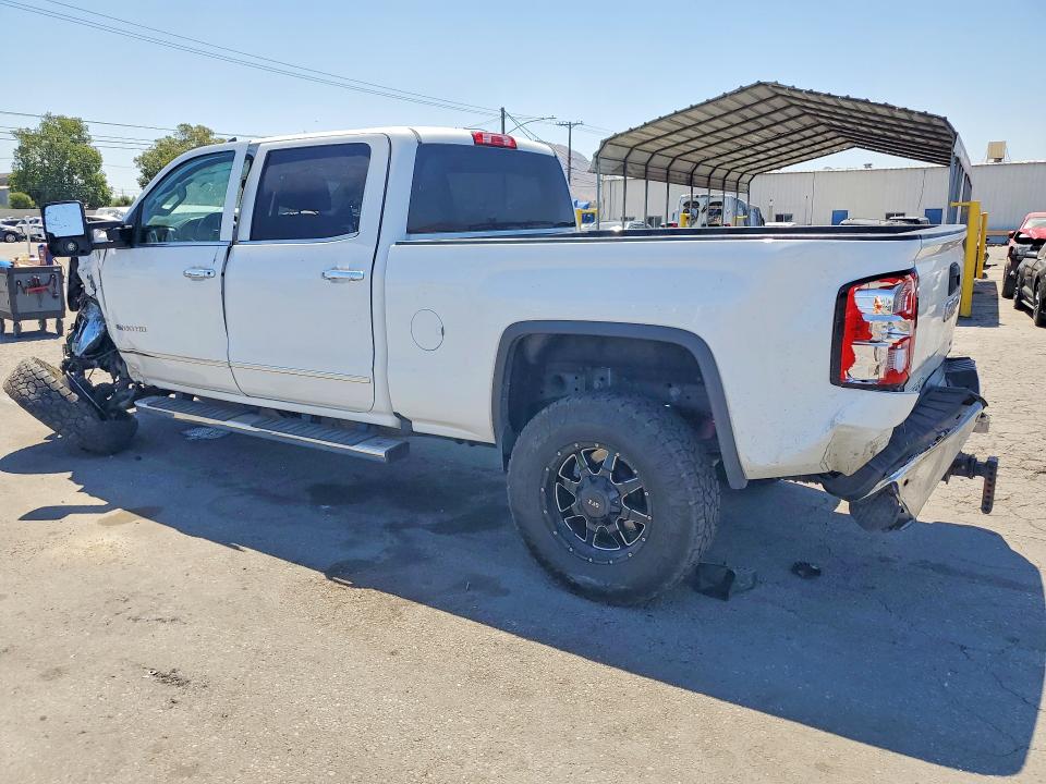 54258486 :رقم المزاد ، 1GT12TEY9JF125298 vin ، 2018 Gmc Sierra مزاد بيع