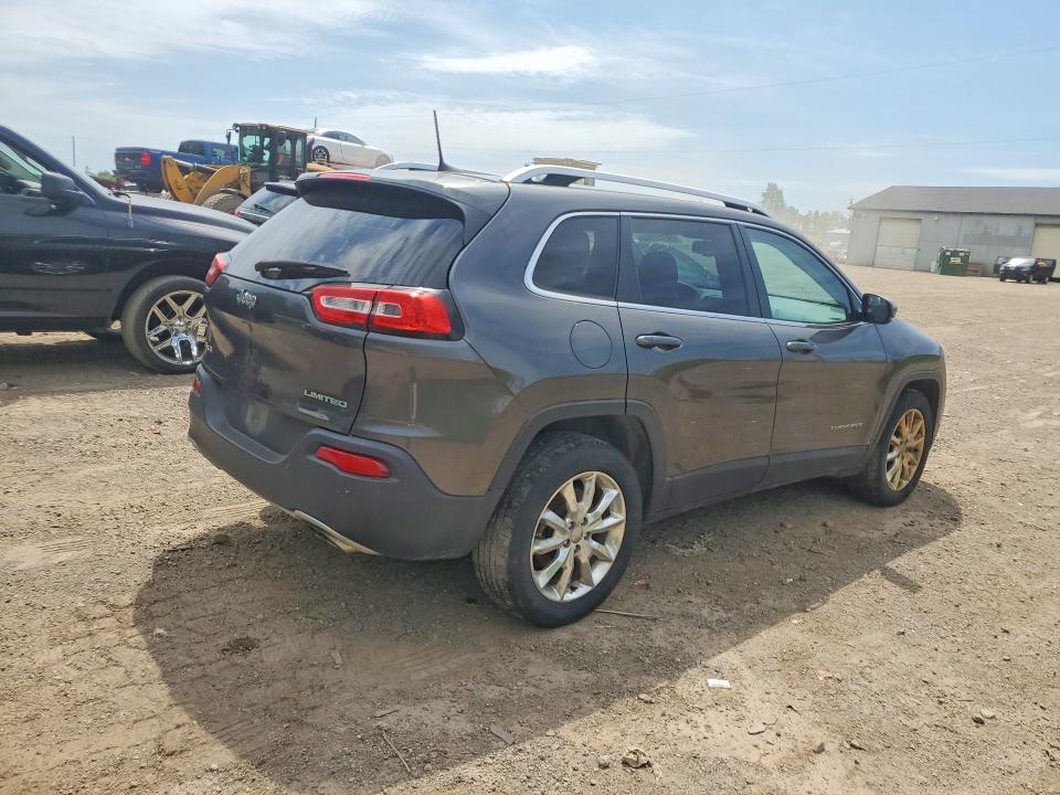 Продаж на аукціоні авто 2016 Jeep Cherokee, vin: 1C4PJMDSXGW227282, номер лоту: 55117066