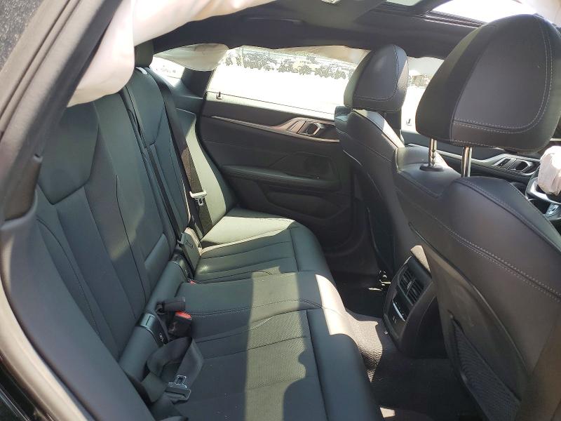 Продажа на аукционе авто 2024 Bmw I4, vin: WBY43AW03RFT38250, номер лота: 52886836