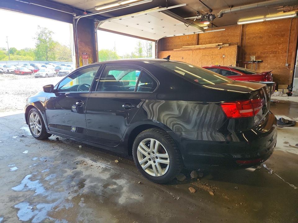 53990226 :رقم المزاد ، 3VW3A7AJ6FM246290 vin ، 2015 Volkswagen Jetta مزاد بيع