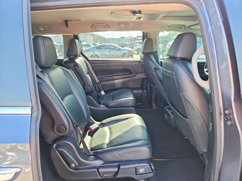 Продажа на аукционе авто 2022 Honda Odyssey, vin: 5FNRL6H84NB043826, номер лота: 53321196
