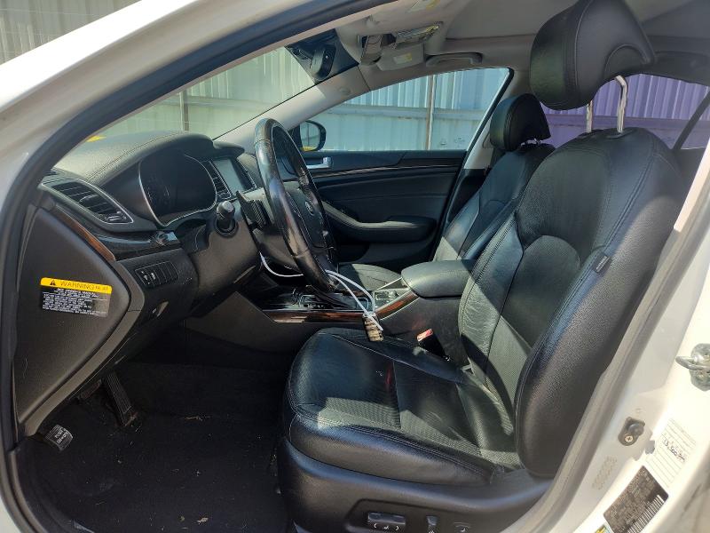Продажа на аукционе авто 2015 Kia Cadenza, vin: KNALN4D71F5185620, номер лота: 53169616