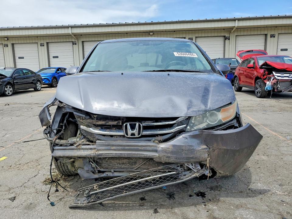 Продажа на аукционе авто 2014 Honda Odyssey, vin: 5FNRL5H64EB082537, номер лота: 53660486