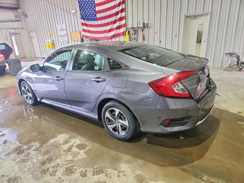 2019 Honda Civic მანქანა იყიდება აუქციონზე, vin: 2HGFC2F6XKH509408, აუქციონის ნომერი: 53637206