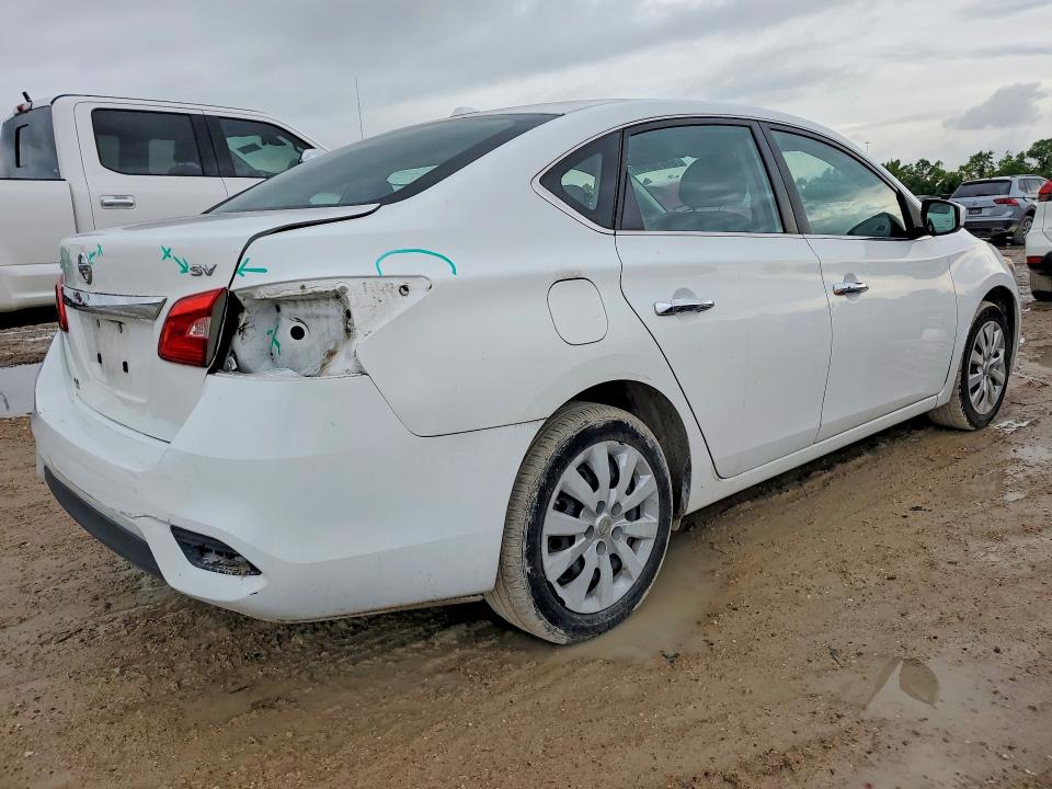 Aukcja sprzedaży 2016 Nissan Sentra, vin: 3N1AB7AP2GY233397, numer aukcji: 54610746