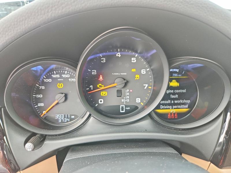 Aukcja sprzedaży 2021 Porsche Macan, vin: WP1AA2A50MLB15871, numer aukcji: 52722606