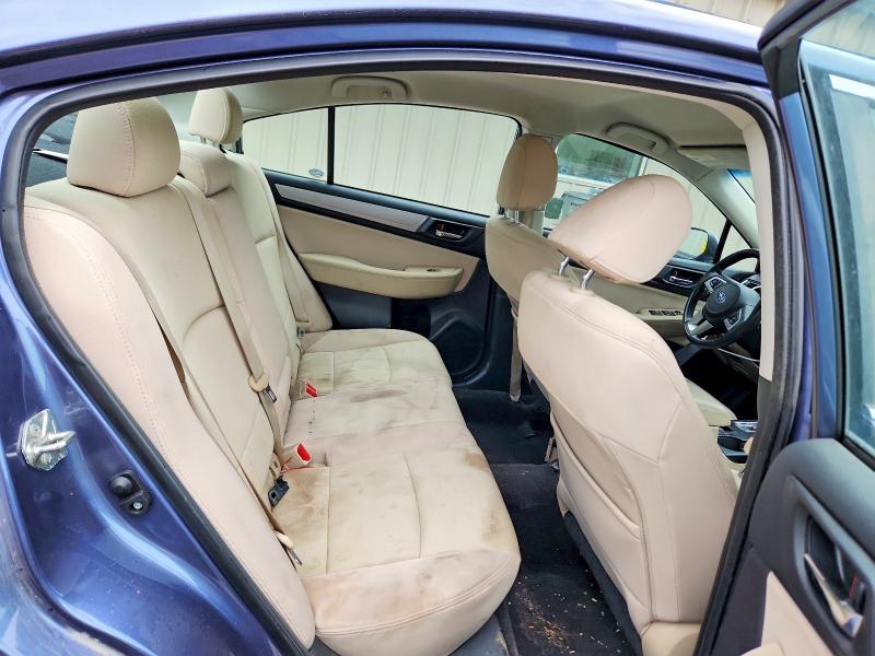 Продажа на аукционе авто 2015 Subaru Legacy, vin: 4S3BNAC66F3007705, номер лота: 53788146