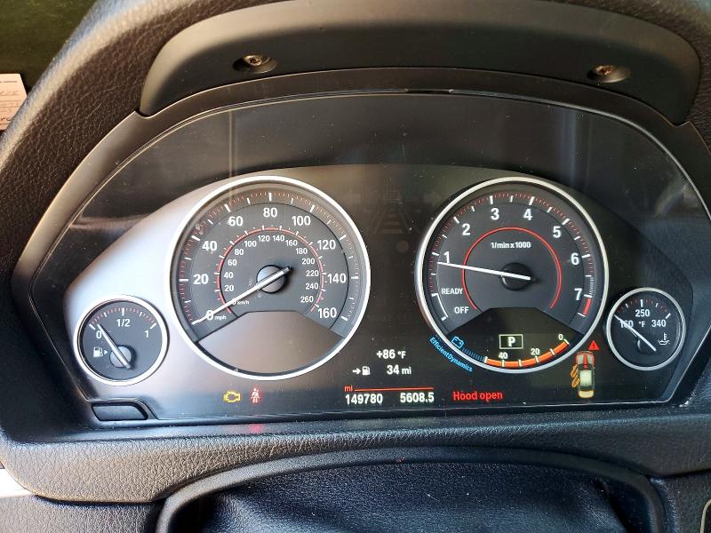 Продажа на аукционе авто 2017 Bmw 330, vin: WBA8D9G39HNU62628, номер лота: 53751766