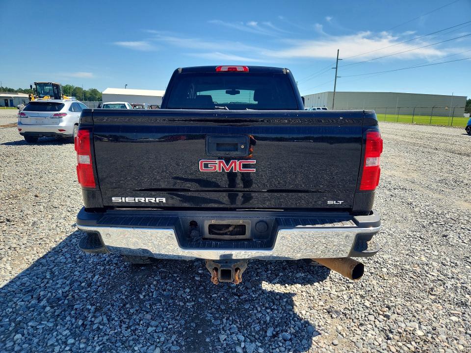 Aukcja sprzedaży 2016 Gmc Sierra, vin: 1GT12TE86GF160079, numer aukcji: 53729736