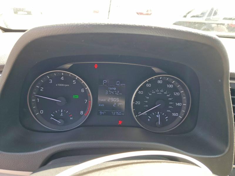 53659886 :رقم المزاد ، 5NPD74LF3JH329025 vin ، 2018 Hyundai Elantra مزاد بيع