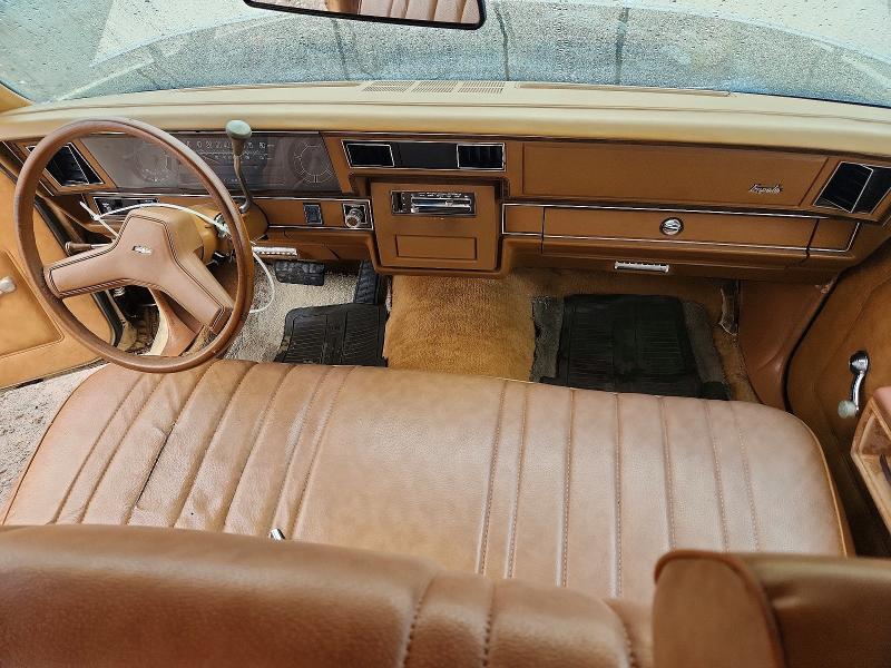 1979 Chevrolet Impala მანქანა იყიდება აუქციონზე, vin: 1L69G9C173255, აუქციონის ნომერი: 52237076
