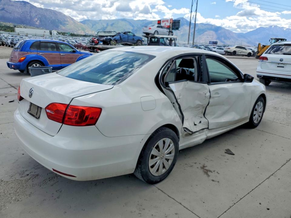 Aukcja sprzedaży 2013 Volkswagen Jetta, vin: 3VW2K7AJ0DM386468, numer aukcji: 54771296