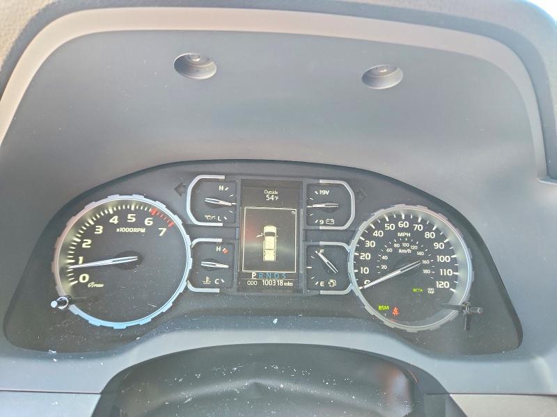 52653636 :رقم المزاد ، 5TFDY5F1XMX983371 vin ، 2021 Toyota Tundra مزاد بيع