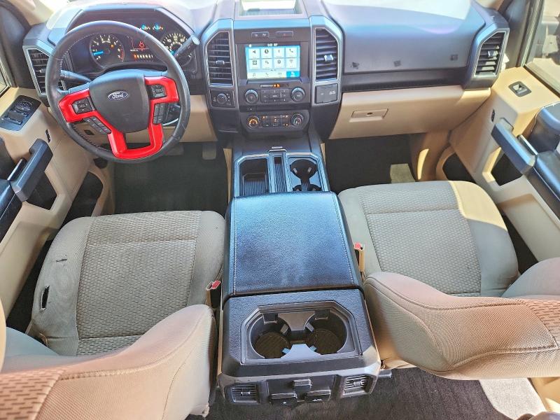 Продажа на аукционе авто 2017 Ford F150, vin: 1FTEW1EF6HKD71655, номер лота: 54715356