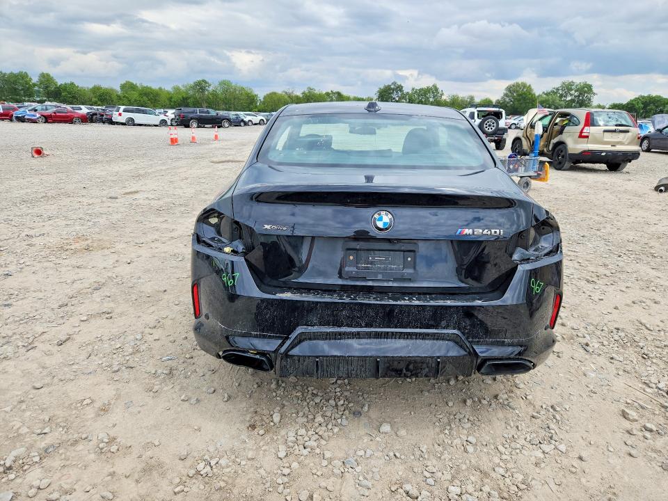 Aukcja sprzedaży 2024 Bmw M240i, vin: 3MW53CM00R8E88388, numer aukcji: 53238326