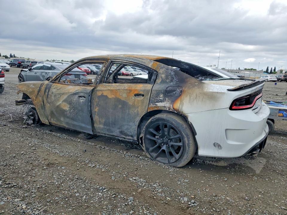2021 Dodge Charger მანქანა იყიდება აუქციონზე, vin: 2C3CDXHG0MH566080, აუქციონის ნომერი: 55463786