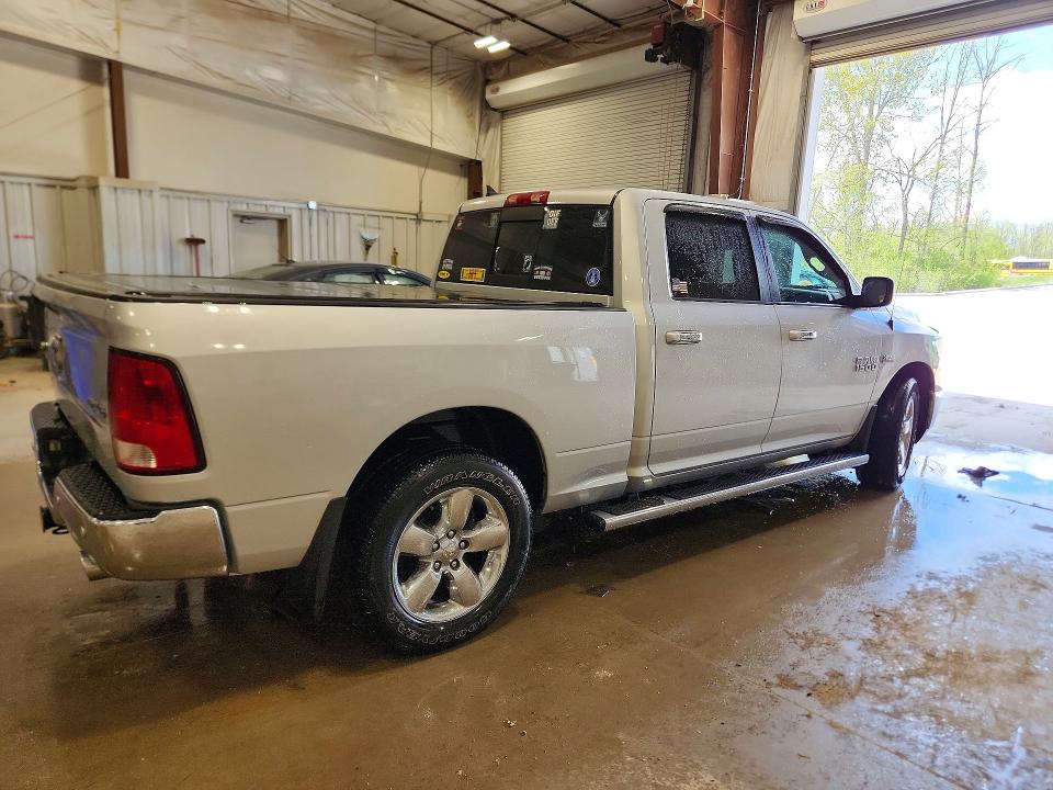 53362206 :رقم المزاد ، 1C6RR7TT1ES107539 vin ، 2014 Ram 1500 مزاد بيع