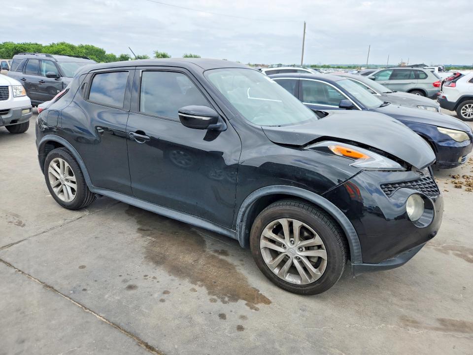 Aukcja sprzedaży 2016 Nissan Juke, vin: JN8AF5MR5GT604214, numer aukcji: 53874176