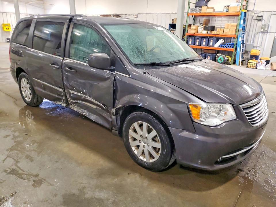 Aukcja sprzedaży 2016 Chrysler Town & Country, vin: 2C4RC1BG4GR193459, numer aukcji: 54904376