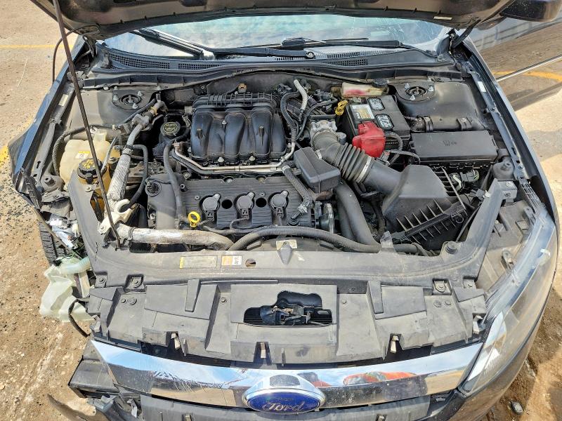 Продажа на аукционе авто 2010 Ford Fusion, vin: 3FAHP0JG5AR249699, номер лота: 53802006