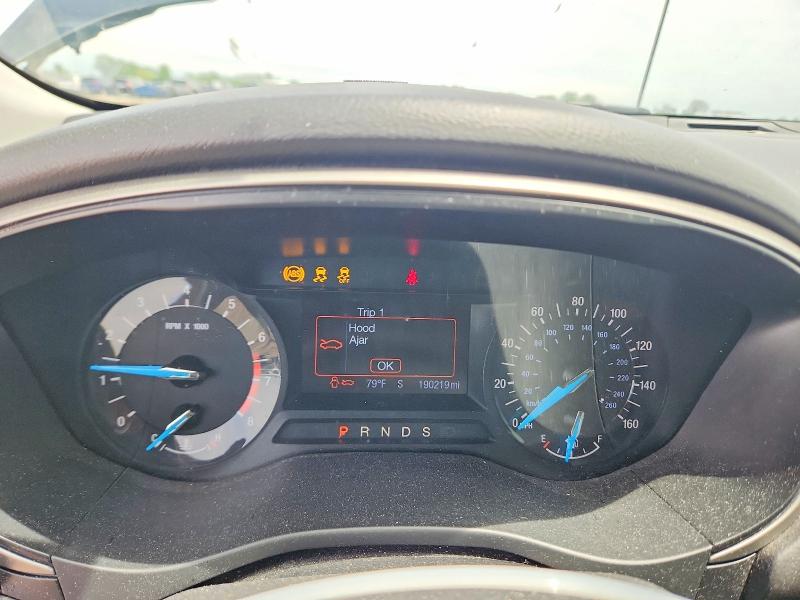 Aukcja sprzedaży 2013 Ford Fusion, vin: 3FA6P0HRXDR221187, numer aukcji: 51551176